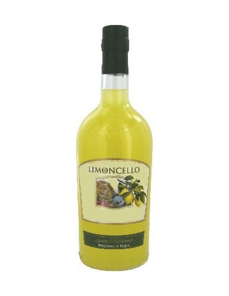 Limoncello Liqueur de Citron - Chai N°5