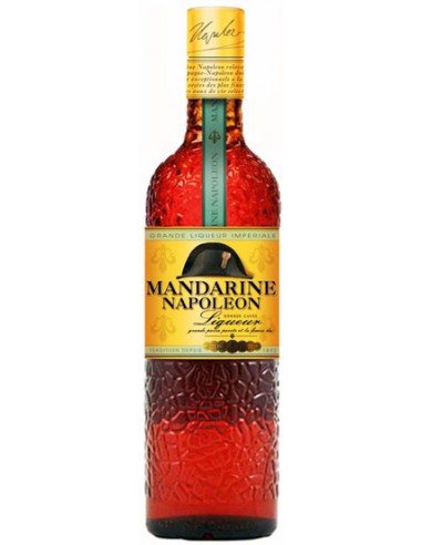 Liqueur de Mandarine – 1870 Vins et Conseils