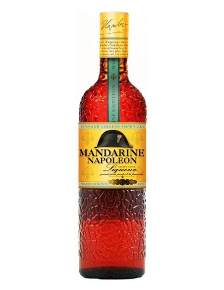 Liqueur Mandarine Napoléon - Chai N°5