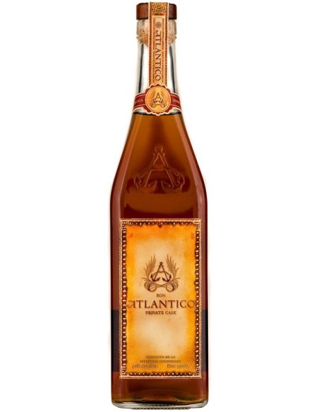 Rhum Atlantico Private Cask - Chai N°5