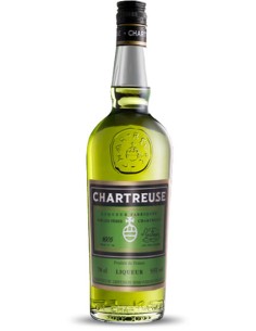 Liqueur Chartreuse Verte - Chai N°5