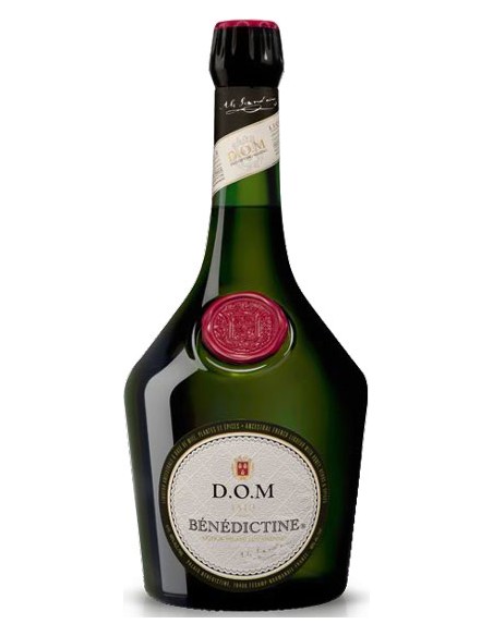 Liqueur D.O.M. Bénédictine - Chai N°5