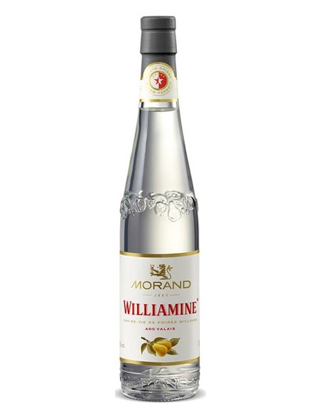 Eau de Vie Williamine AOP Valais - Chai N°5