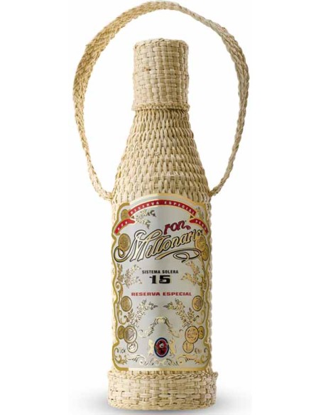 Rhum Millonario 15 - Chai N°5