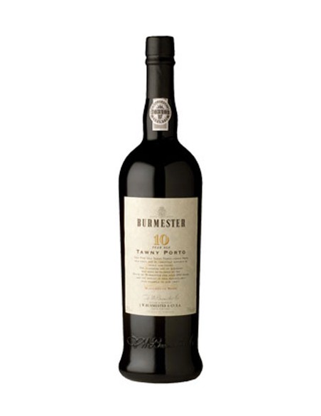 Porto Burmester Tawny 10 ans - Chai N°5