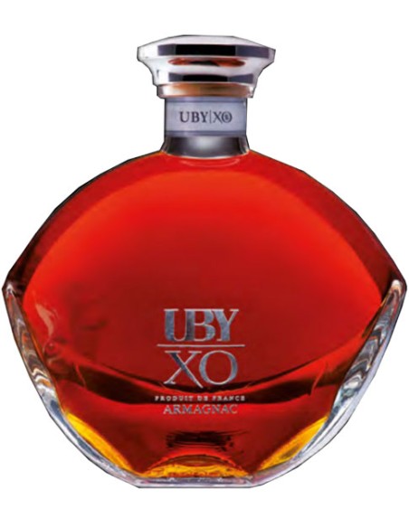 Armagnac Uby XO - Chai N°5