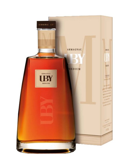 Armagnac Uby Medium 5 ans - Chai N°5