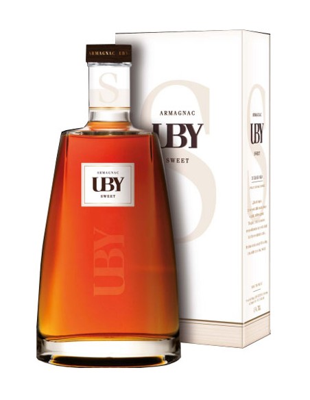 Armagnac Uby Sweet 3 ans - Chai N°5