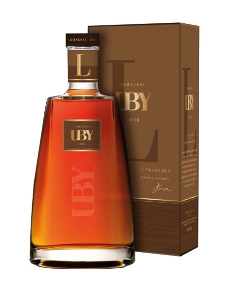 Armagnac Uby Long 12 ans - Chai N°5