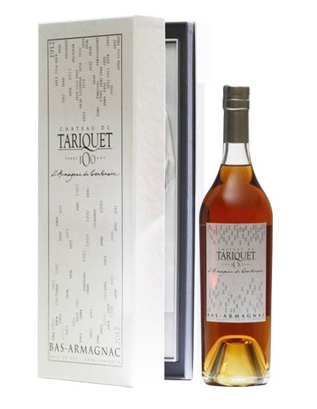 Armagnac Tariquet Cuvée du Centenaire - Chai N°5