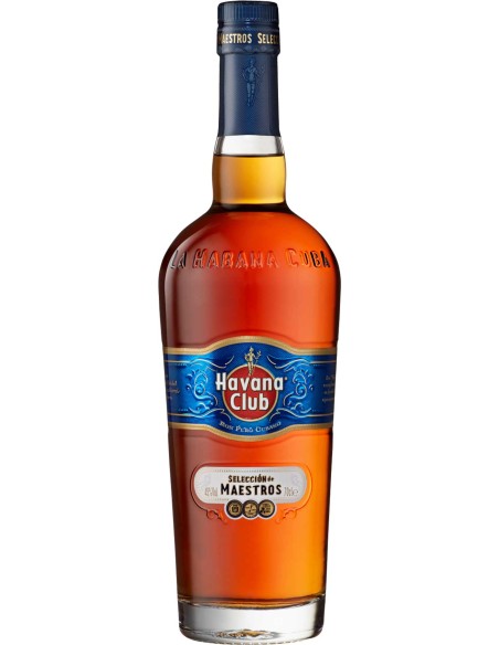 Rhum Havana Club Seleccion de Maestros - Chai N°5