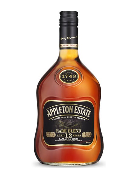 Rhum Appleton Estate 12 ans Rare Blend - Chai N°5