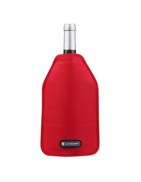 Rafraîchisseur Universel WA-126 Rouge - Le Creuset Screwpull - Chai N°5