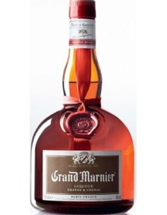 Liqueur Grand Marnier Cordon Rouge - Chai N°5