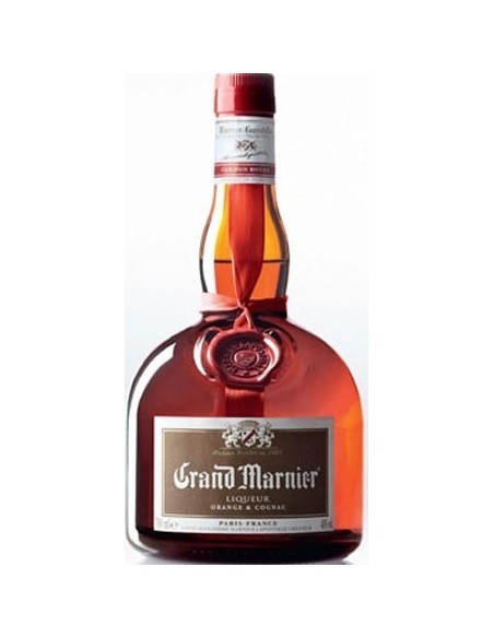 Liqueur Grand Marnier Cordon Rouge - Chai N°5