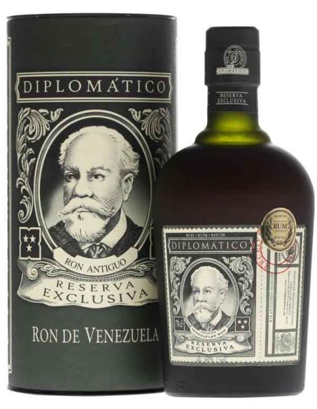 Rhum Diplomatico Reserva Exclusiva - Chai N°5