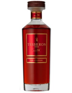 Cognac Tesseron Lot N°90 XO Ovation - Chai N°5 2