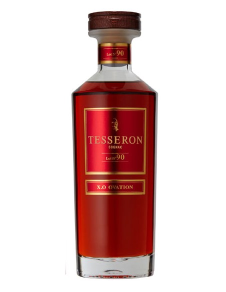 Cognac Tesseron Lot N°90 XO Ovation - Chai N°5
