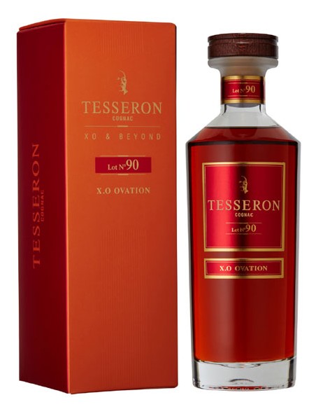 Cognac Tesseron Lot N°90 XO Ovation - Chai N°5