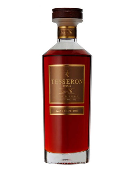 Cognac Tesseron Lot N°76 XO Tradition - Chai N°5