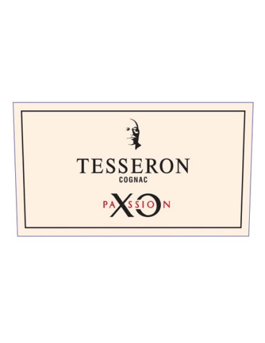 Cognac Tesseron XO Passion - Chai N°5