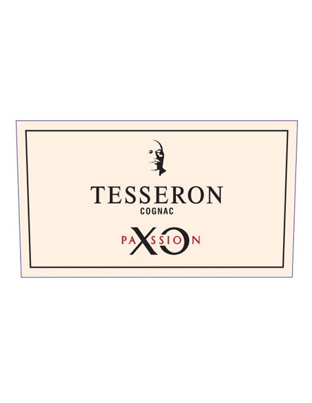 Cognac Tesseron XO Passion - Chai N°5
