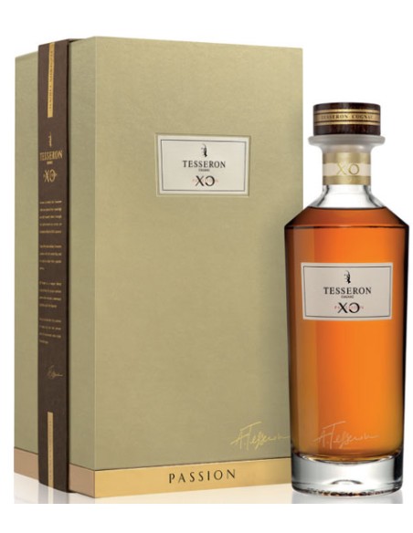 Cognac Tesseron XO Passion - Chai N°5