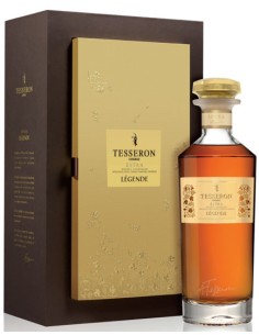 Cognac Tesseron Extra Légende - Chai N°5