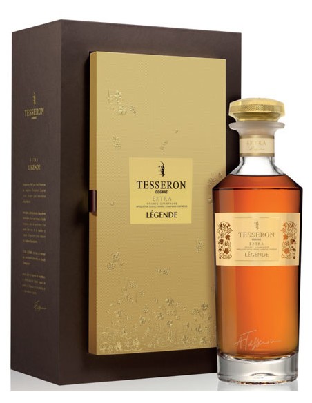 Cognac Tesseron Extra Légende - Chai N°5