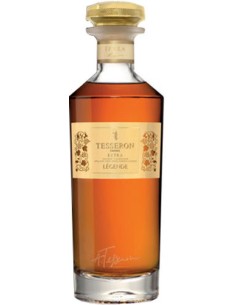 Cognac Tesseron Extra Légende - Chai N°5 2