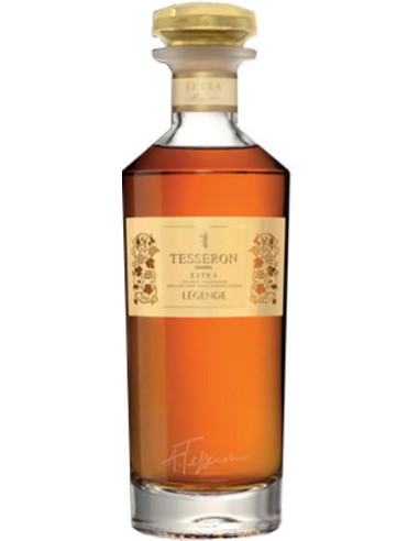 Cognac Tesseron Extra Légende - Chai N°5