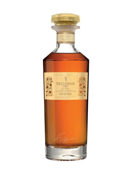 Cognac Tesseron Extra Légende - Chai N°5