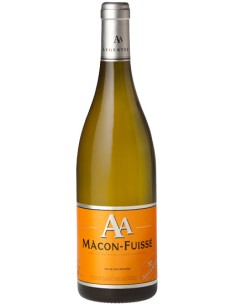 Vin Mâcon-Fuissé - Aegerter - Chai N°5