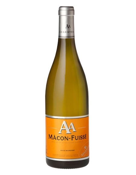 Vin Mâcon-Fuissé 2015 - Aegerter - Chai N°5