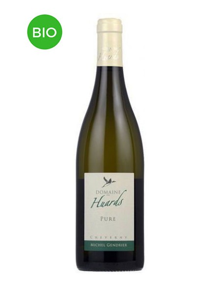 Vin Bio Pure 2018 Cheverny - Domaine des Huards - Chai N°5