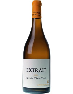 Vin Châteauneuf-du-Pape Extrait Blanc 2020 - Domaine Chante Cigale - Chai N°5