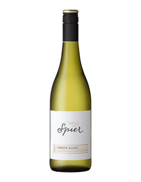 Vin Signature Chenin Blanc 2019 - Spier - Chai N°5