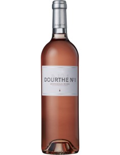 Dourthe N°1 Rosé - 2015 - Chai N°5