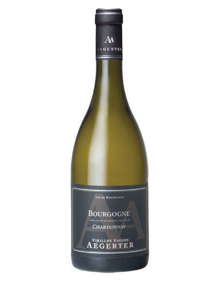 Vin Bourgogne Chardonnay Vieilles Vignes 2015 - Aegerter - Chai N°5