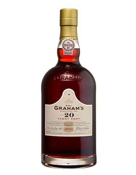 Porto Graham's Tawny 20 ans - Chai N°5