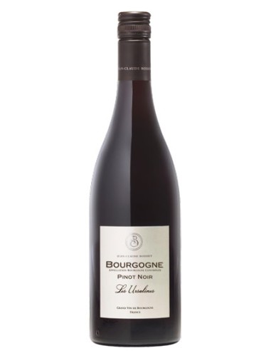 Vin Pinot Noir Les Ursulines - Jean-Claude Boisset - Chai N°5