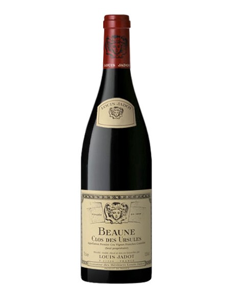 Vin Beaune Premier Cru Clos des Ursules 2008 - Louis Jadot - Chai N°5