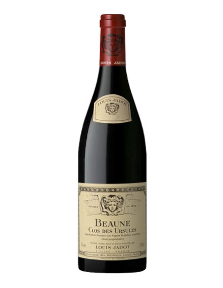 Vin Beaune Premier Cru Clos des Ursules - Louis Jadot - Chai N°5