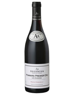 Vin Pommard Premier Cru Les Rugiens Hauts 2013 - Aegerter - Chai N°5
