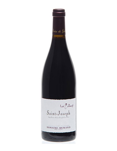 Vin Saint-Joseph Les Coteaux - Domaine Durand - Chai N°5