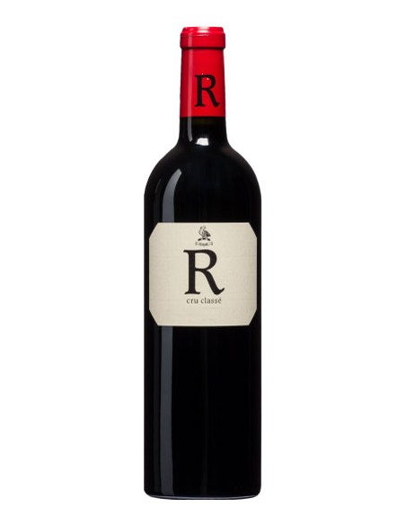 Vin R Rouge Cru Classé 2015 - Domaine de Rimauresq - Chai N°5