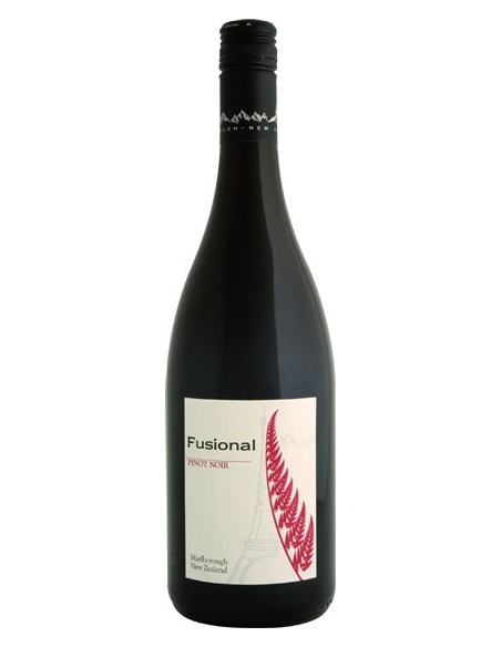 Vin Fusional Pinot Noir 2018 - Domaine Laporte - Chai N°5