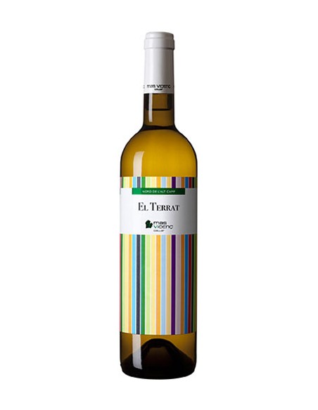 Vin El Terrat 2013 - Mas Vicenc - Chai N°5