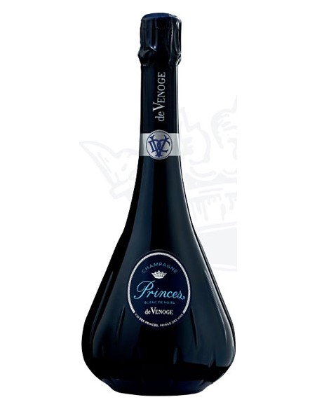 Champagne De Venoge Cuvée des Princes Blanc de Noirs - Chai N°5