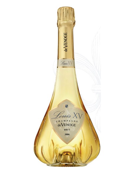 Champagne De Venoge Louis XV Millésime - Chai N°5